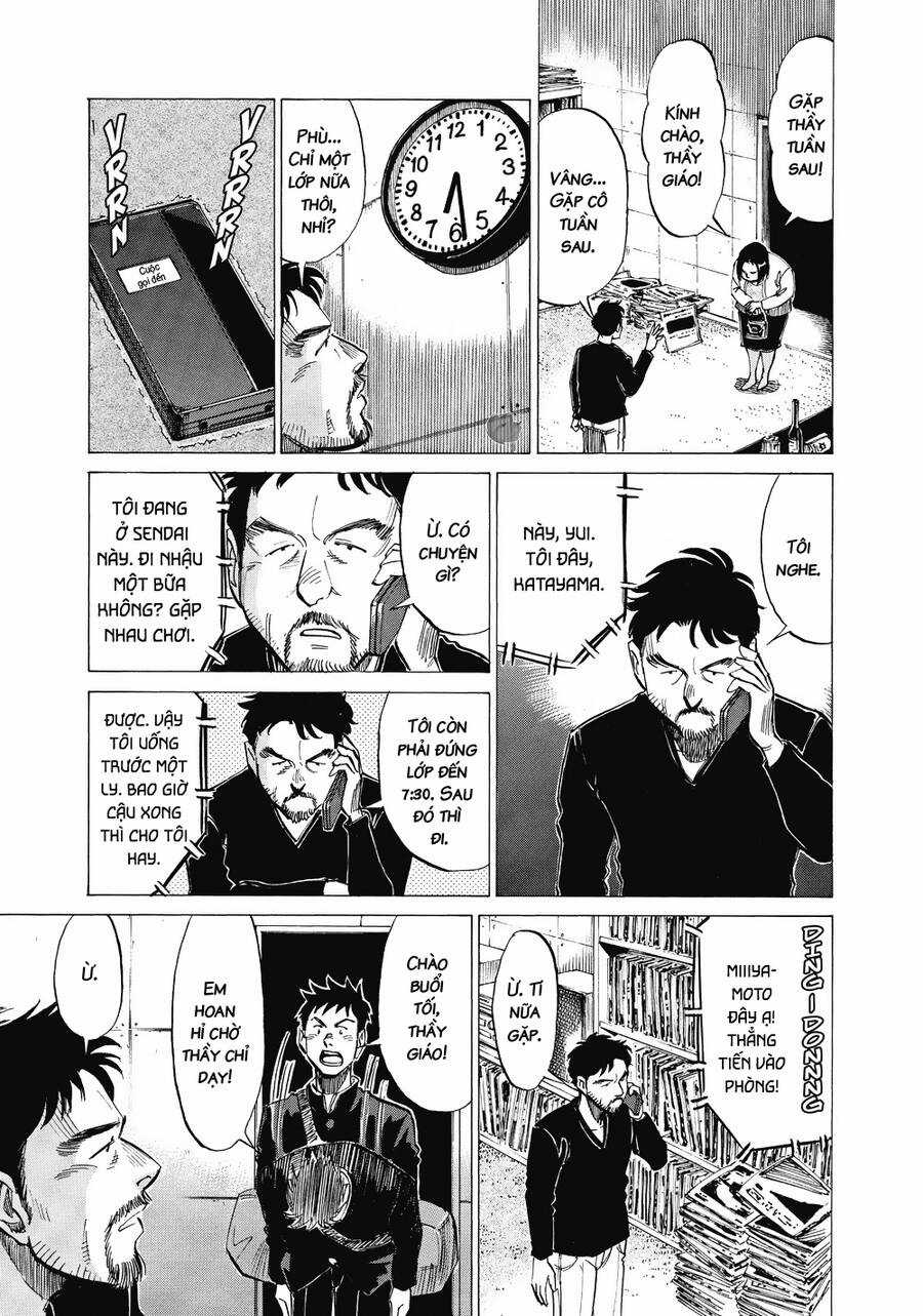 Blue Giant - Chương 17 - Trang 12