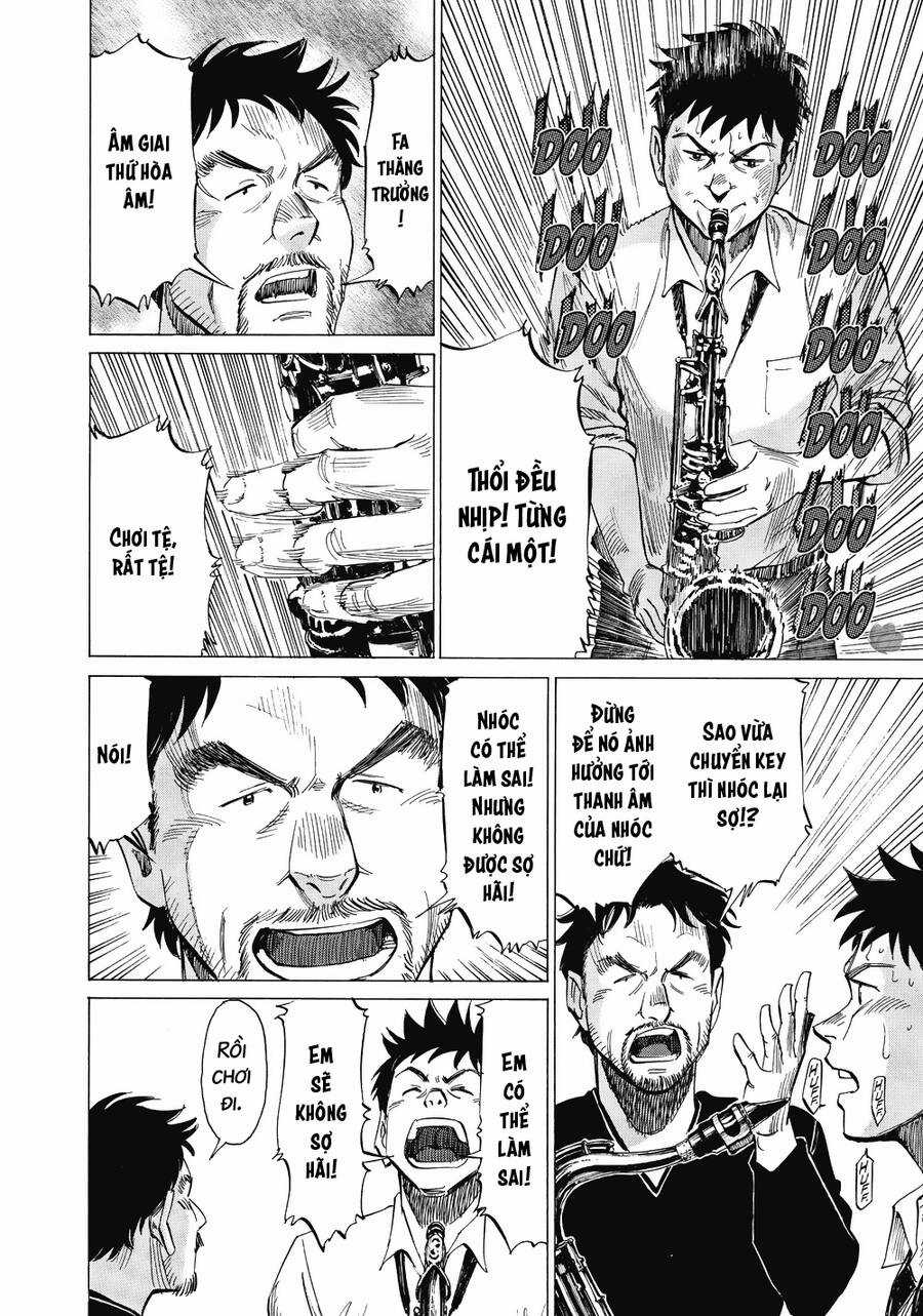 Blue Giant - Chương 17 - Trang 13