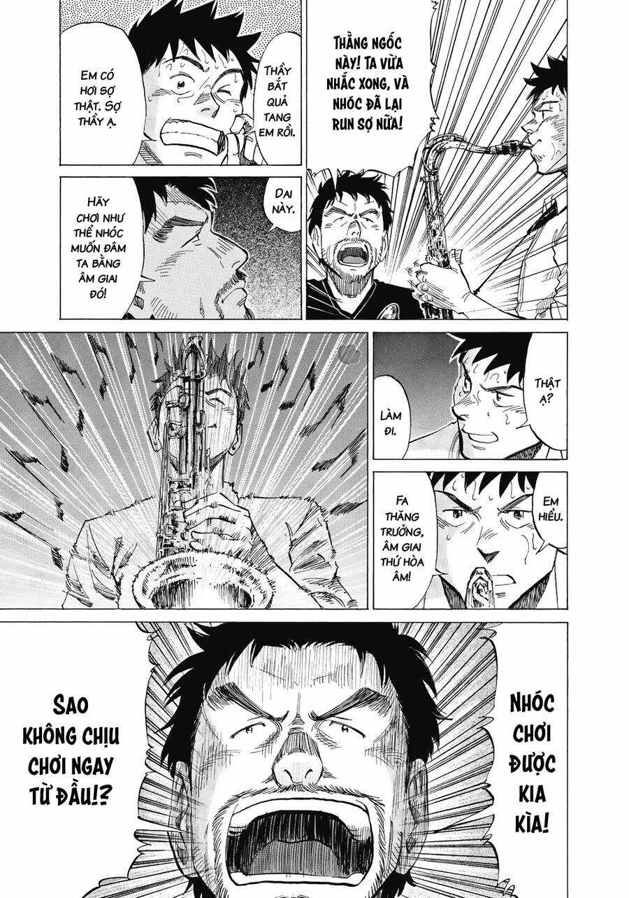 Blue Giant - Chương 17 - Trang 14