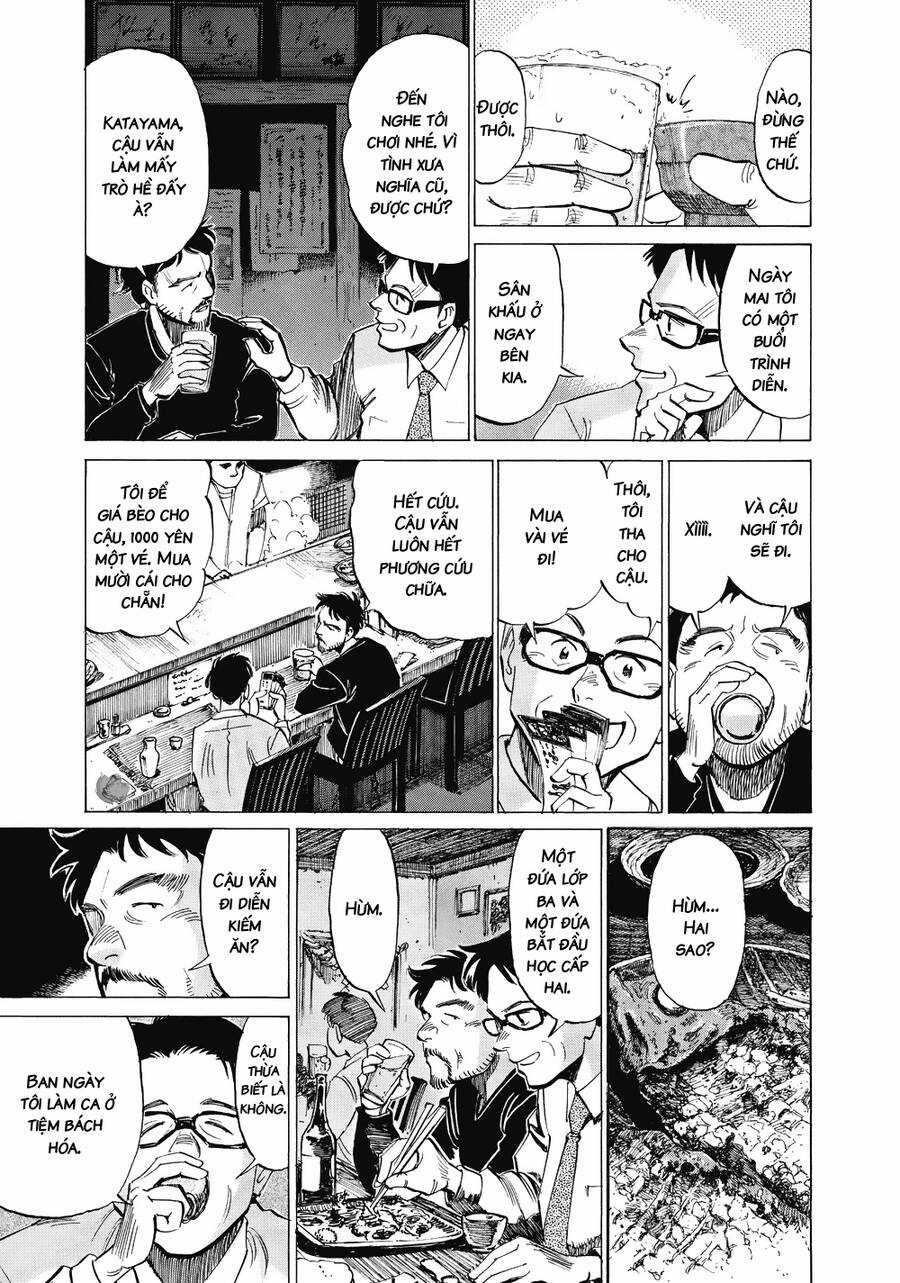 Blue Giant - Chương 17 - Trang 16