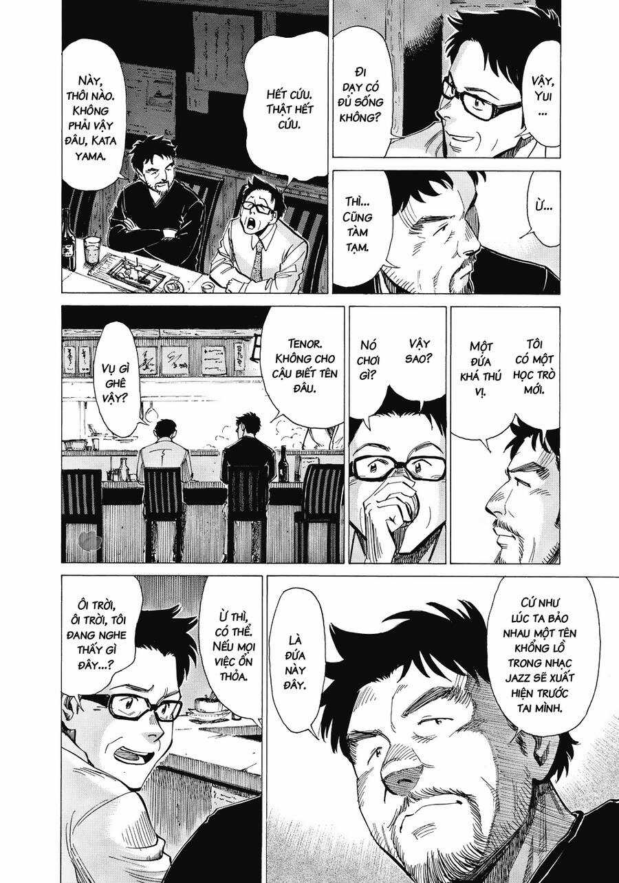 Blue Giant - Chương 17 - Trang 17