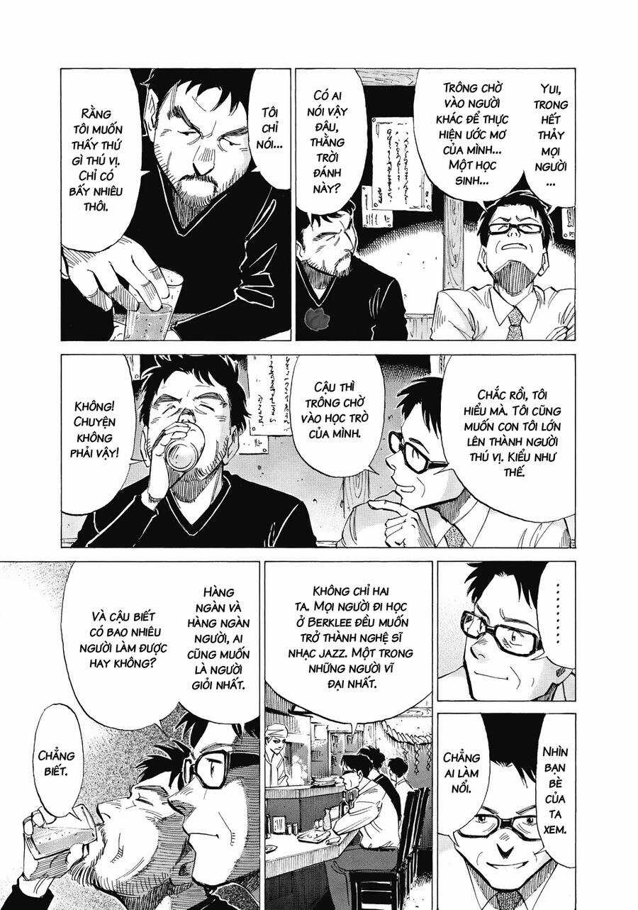 Blue Giant - Chương 17 - Trang 18