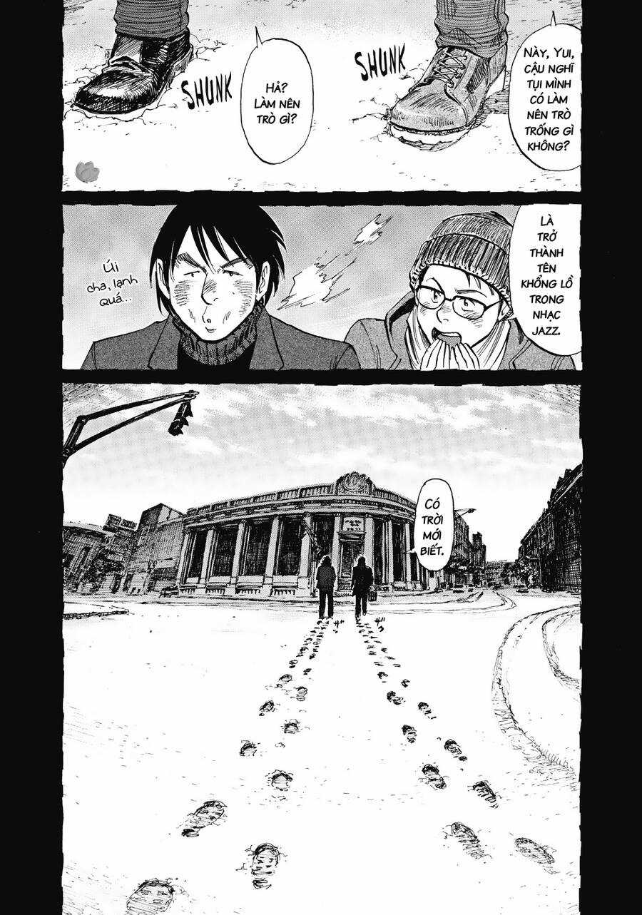 Blue Giant - Chương 17 - Trang 19