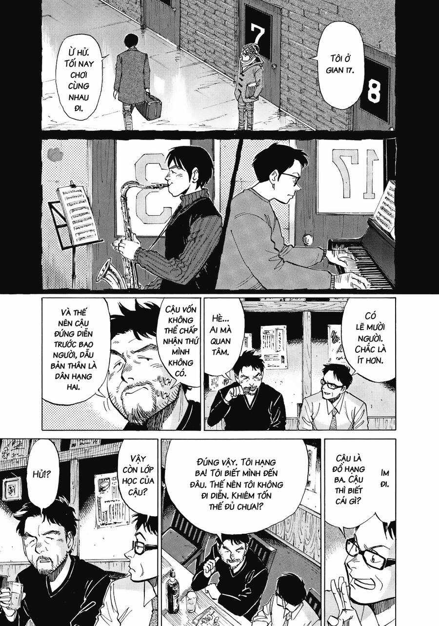 Blue Giant - Chương 17 - Trang 20