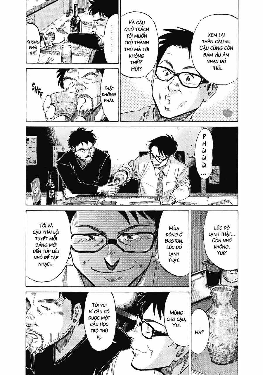 Blue Giant - Chương 17 - Trang 21