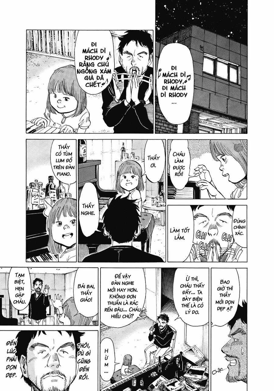 Blue Giant - Chương 17 - Trang 24