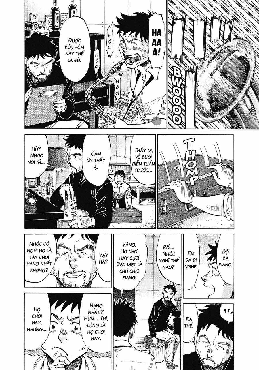 Blue Giant - Chương 17 - Trang 25