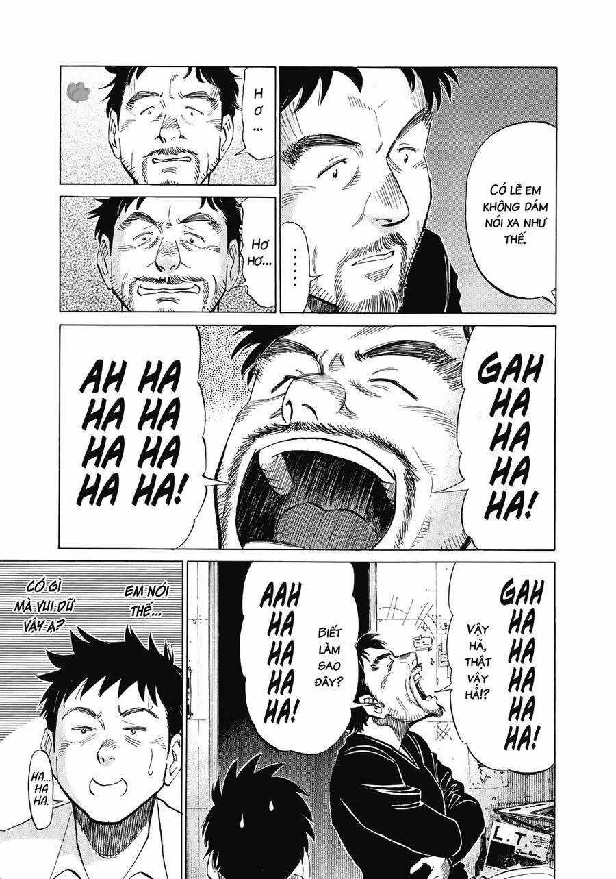 Blue Giant - Chương 17 - Trang 26