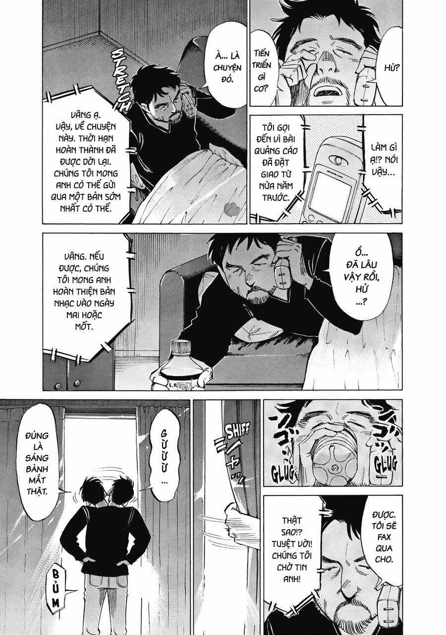 Blue Giant - Chương 17 - Trang 6