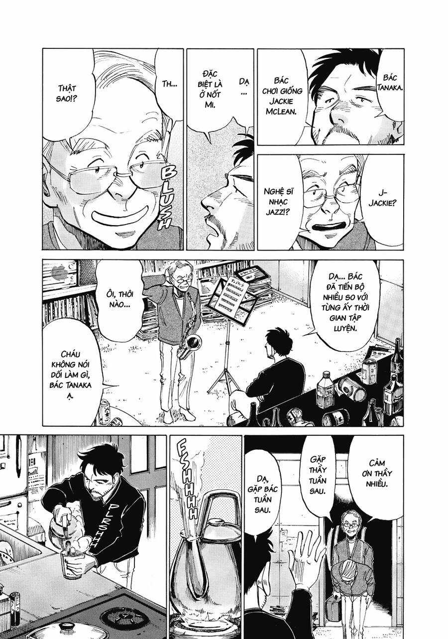 Blue Giant - Chương 17 - Trang 8