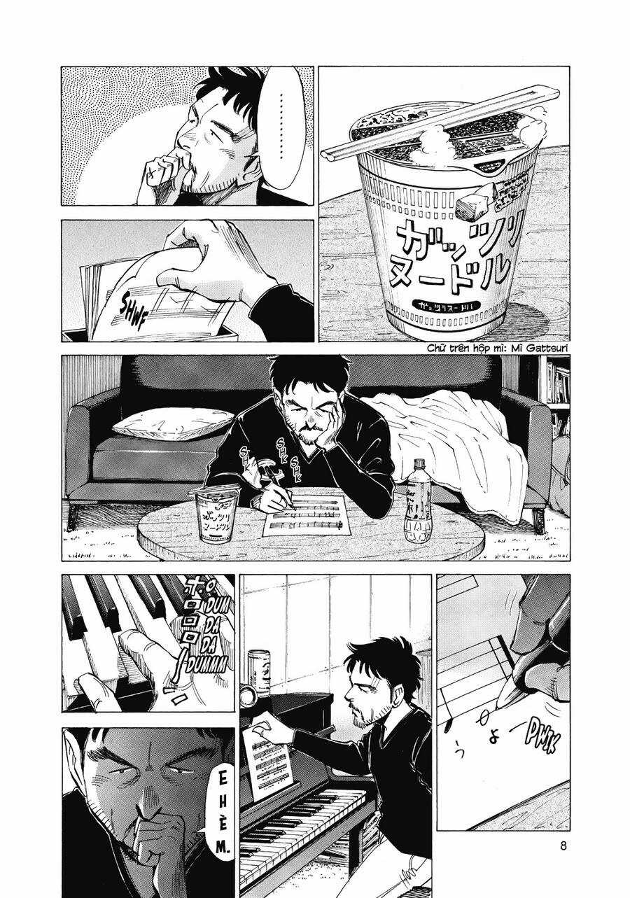 Blue Giant - Chương 17 - Trang 9