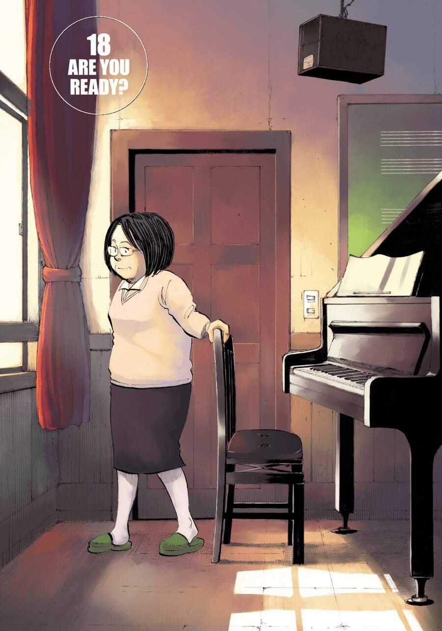 Blue Giant - Chương 18 - Trang 2