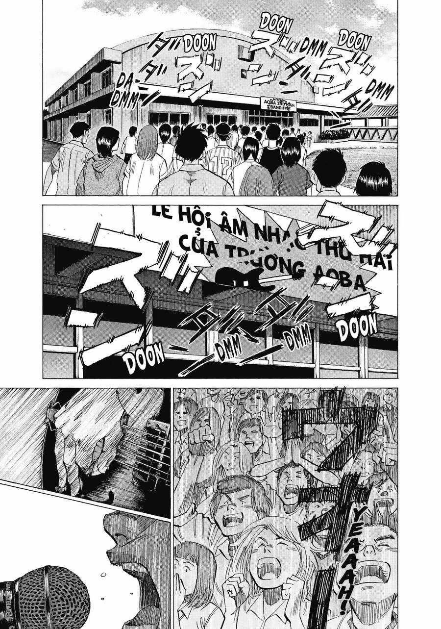 Blue Giant - Chương 18 - Trang 14