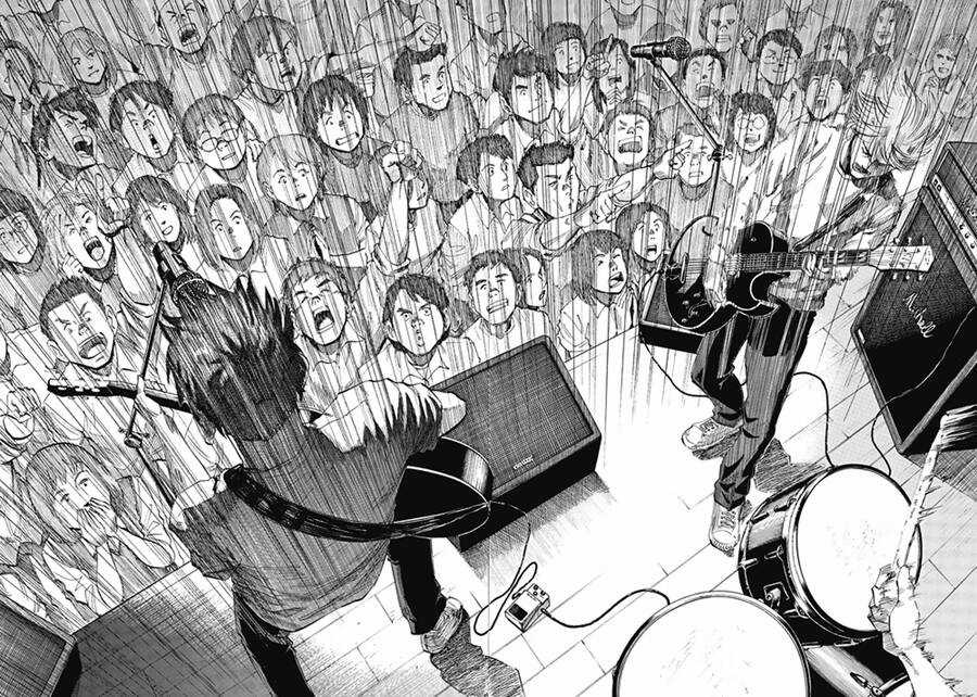 Blue Giant - Chương 18 - Trang 15