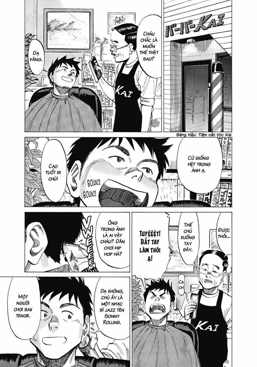 Blue Giant - Chương 18 - Trang 17