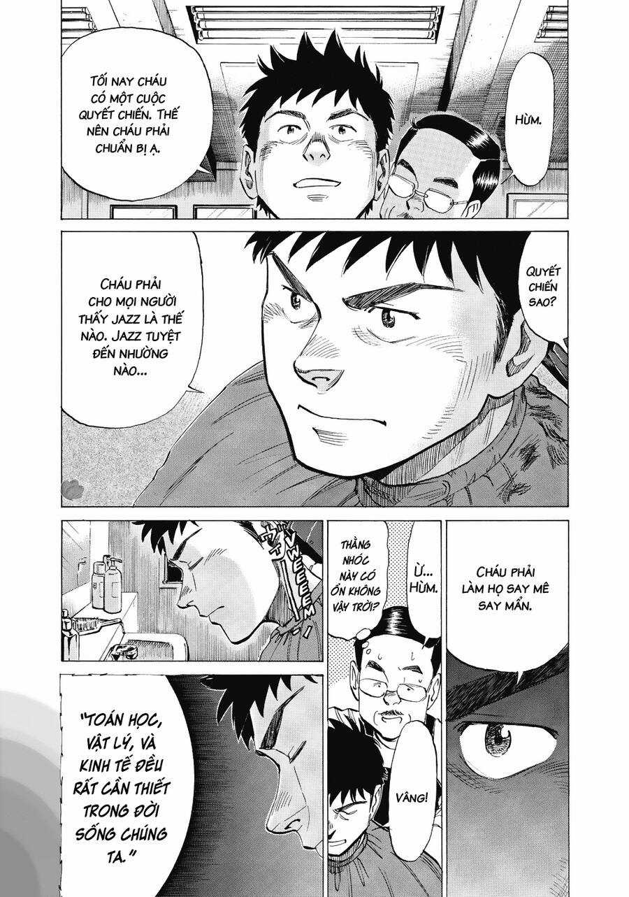 Blue Giant - Chương 18 - Trang 18