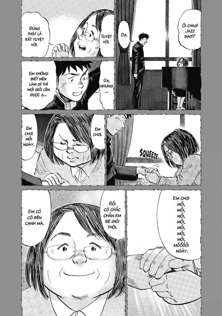 Blue Giant - Chương 18 - Trang 20