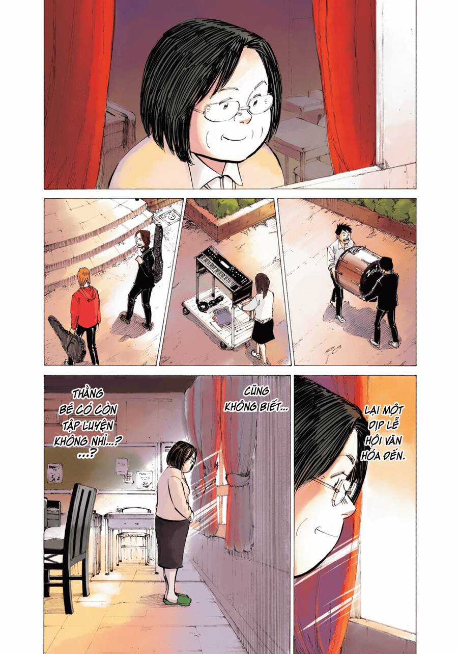 Blue Giant - Chương 18 - Trang 3