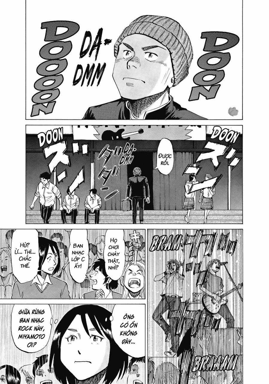 Blue Giant - Chương 18 - Trang 21