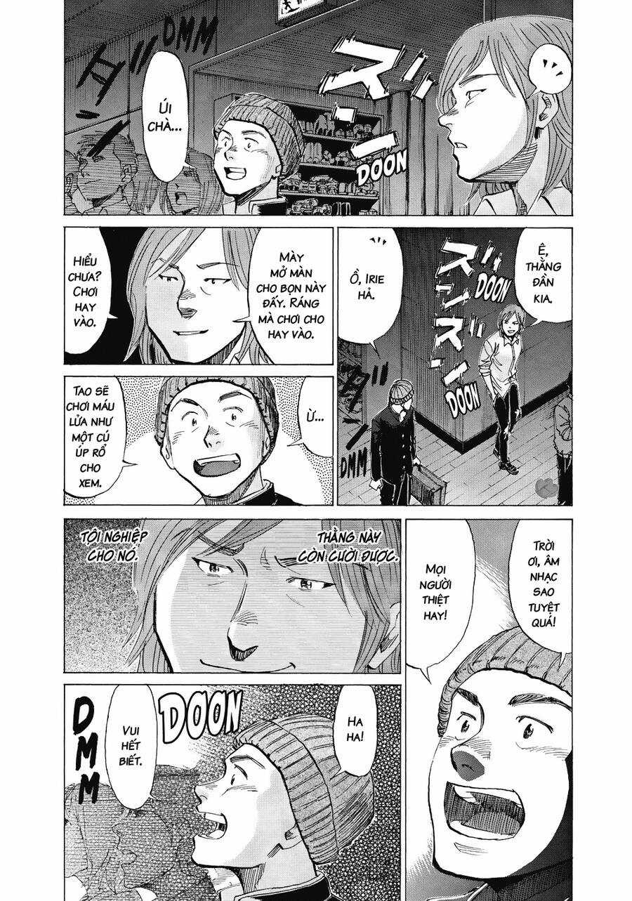 Blue Giant - Chương 18 - Trang 22
