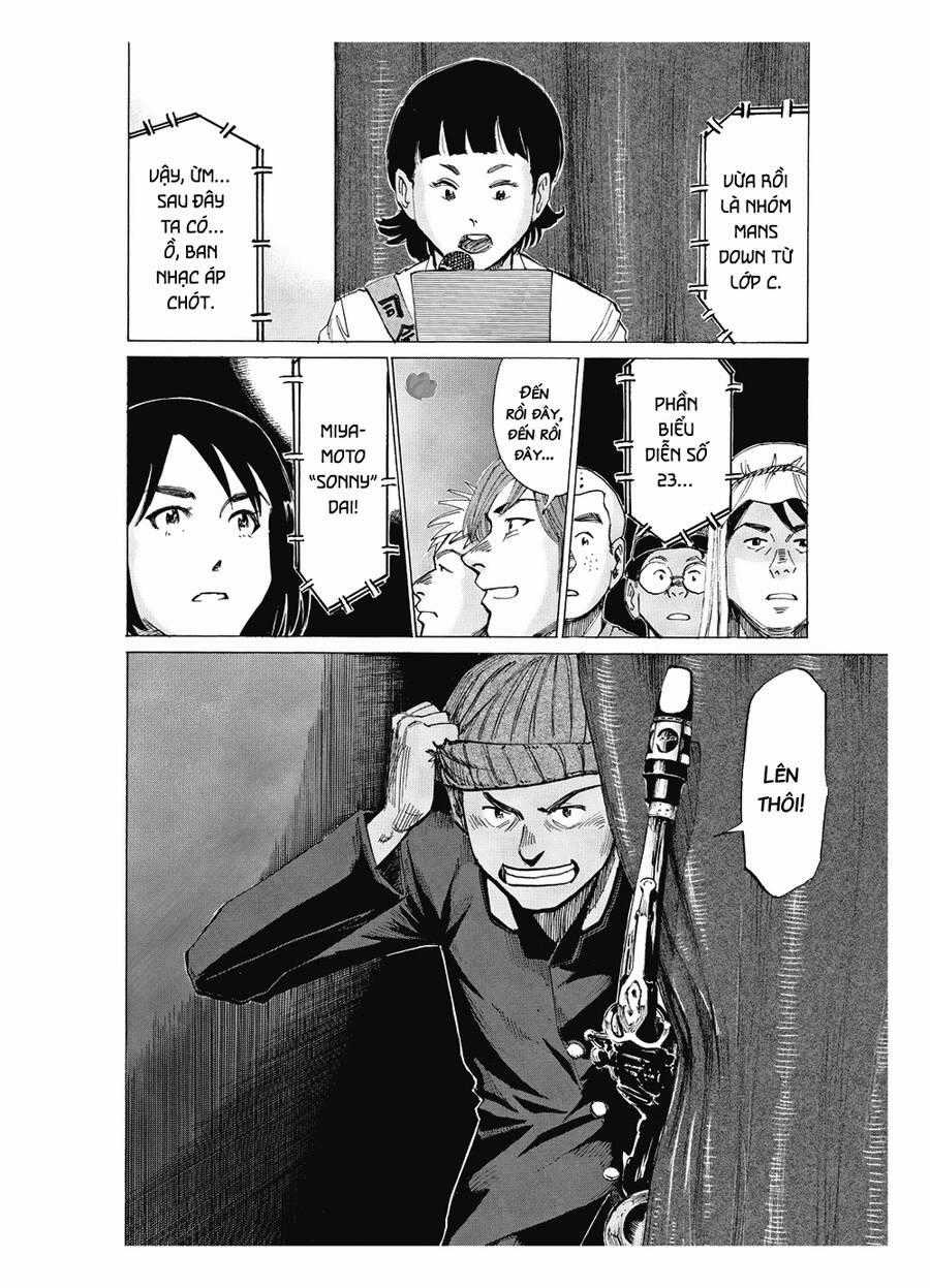 Blue Giant - Chương 18 - Trang 24