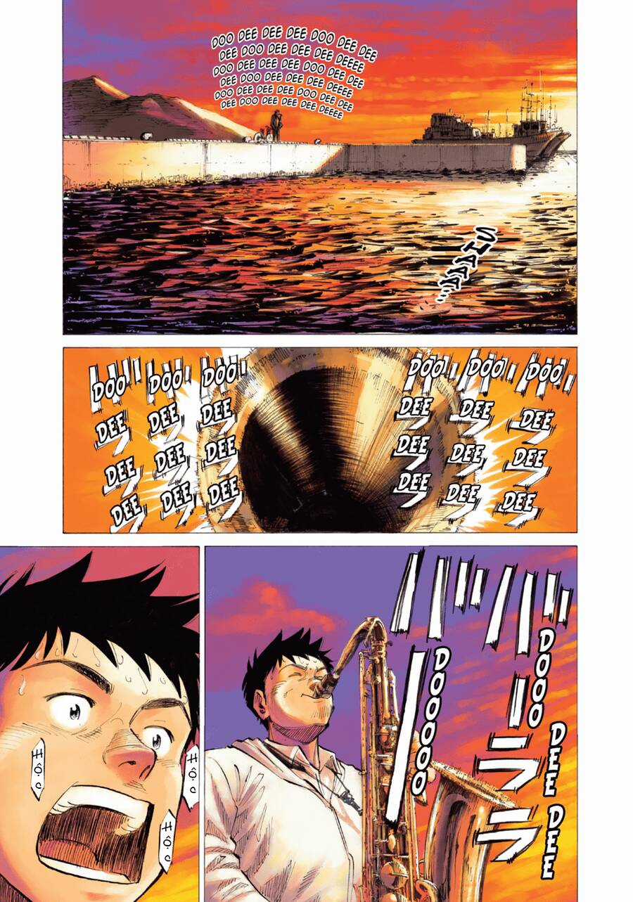 Blue Giant - Chương 18 - Trang 4