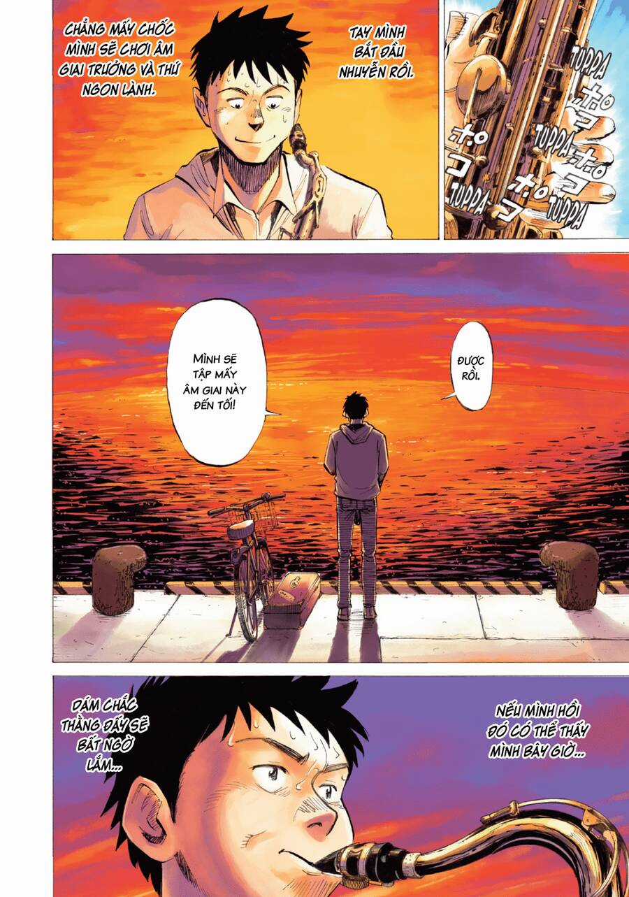 Blue Giant - Chương 18 - Trang 5