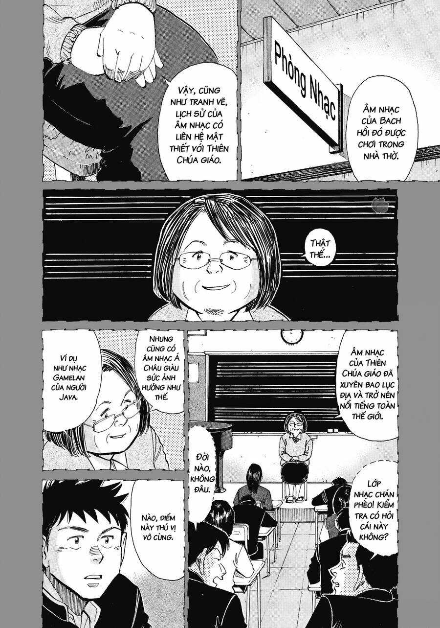 Blue Giant - Chương 18 - Trang 7