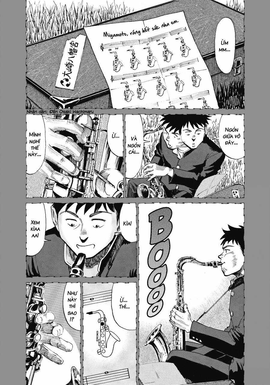 Blue Giant - Chương 18 - Trang 9