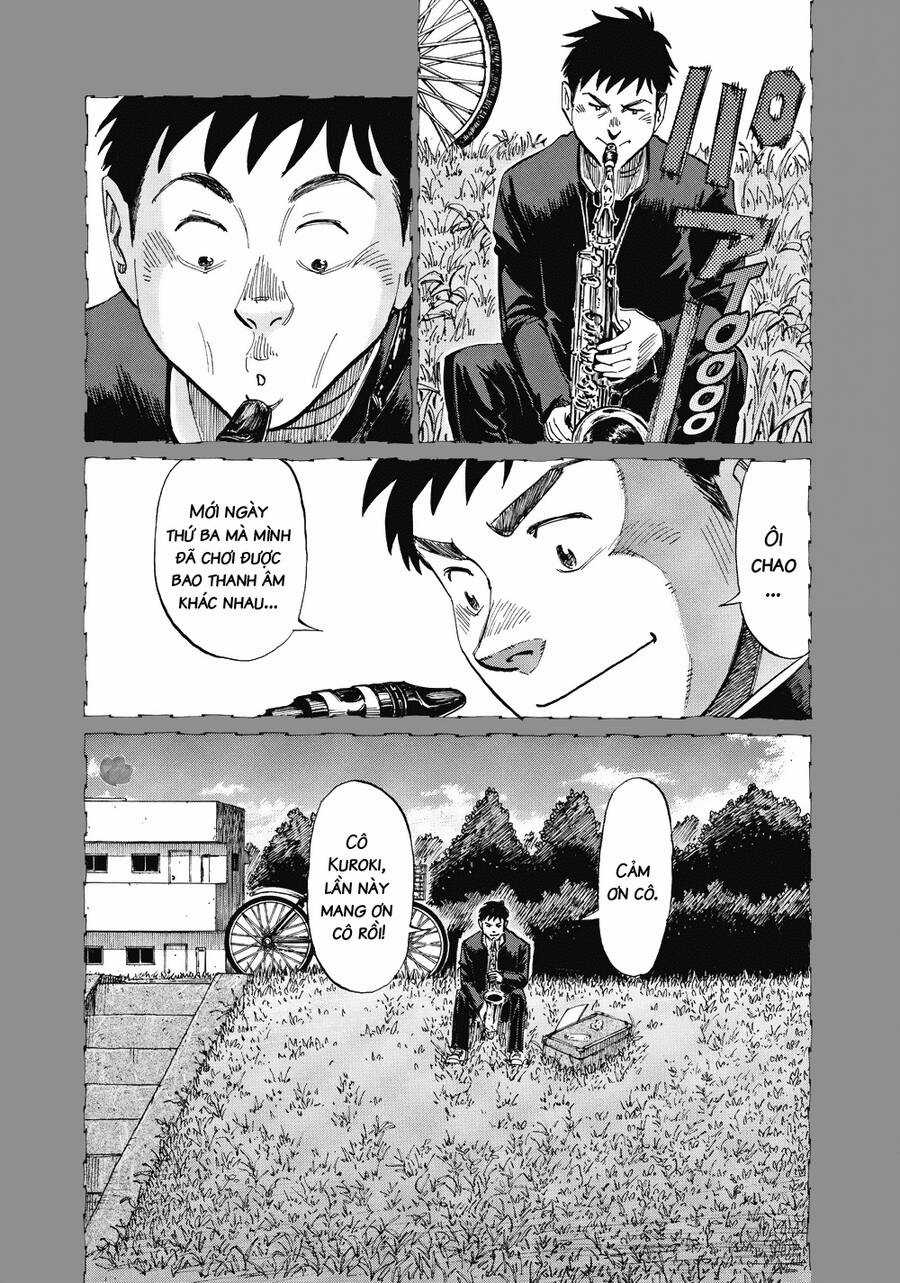 Blue Giant - Chương 18 - Trang 10