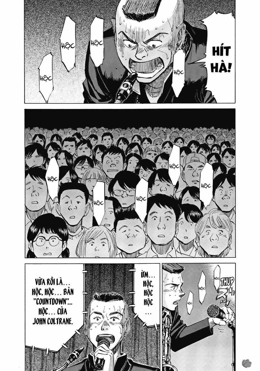 Blue Giant - Chương 19 - Trang 11