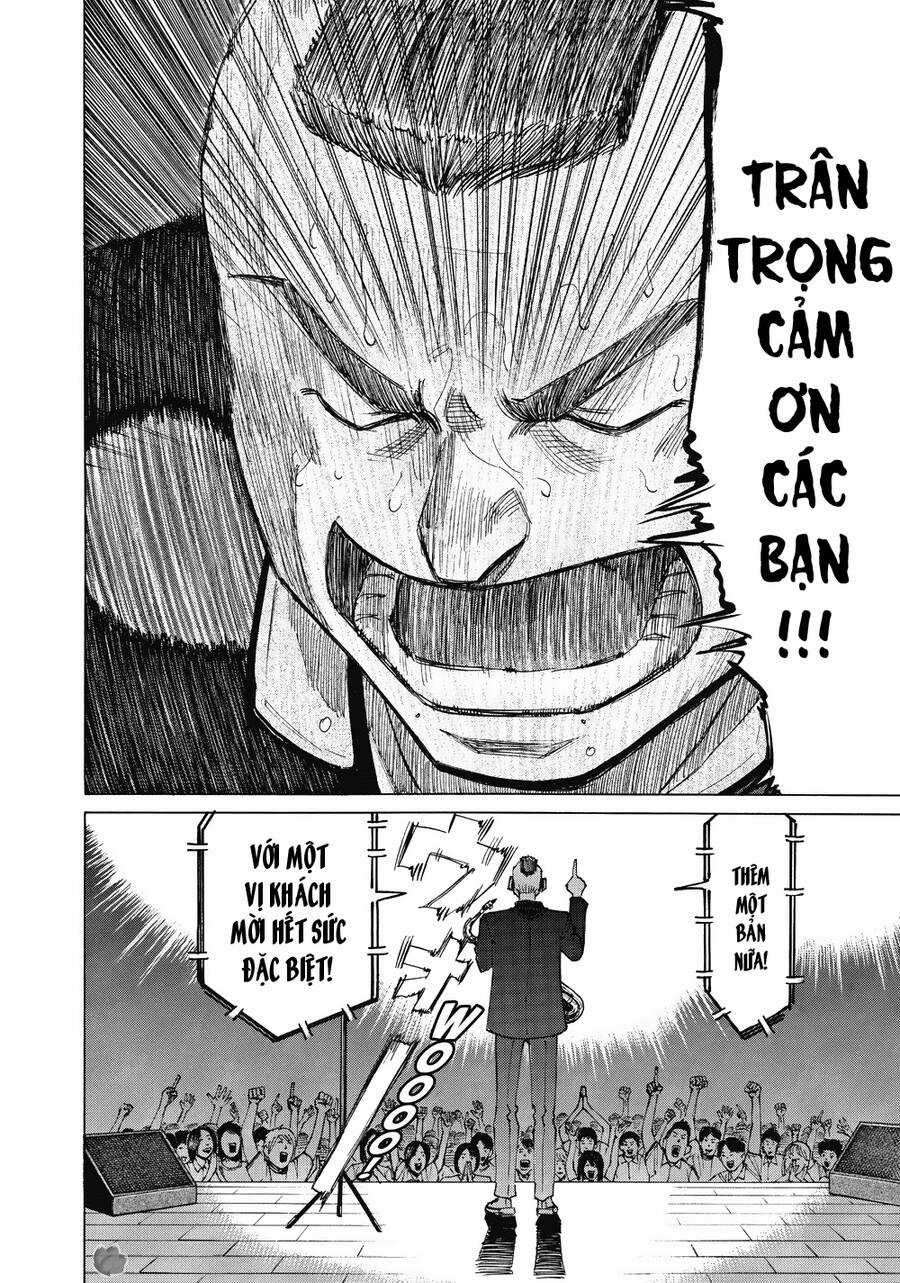 Blue Giant - Chương 19 - Trang 14