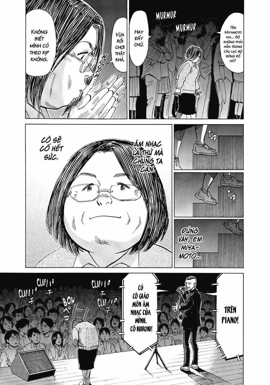 Blue Giant - Chương 19 - Trang 15