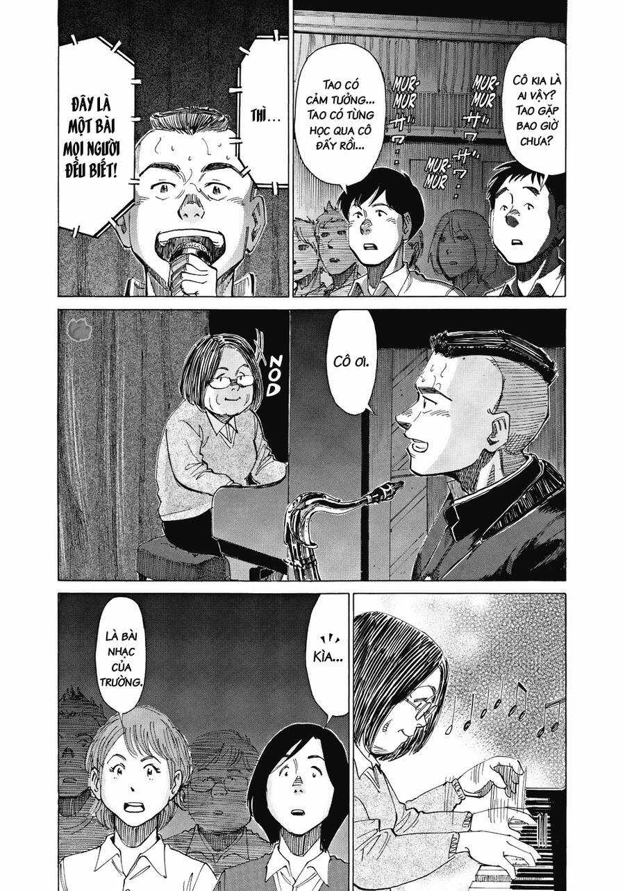 Blue Giant - Chương 19 - Trang 16