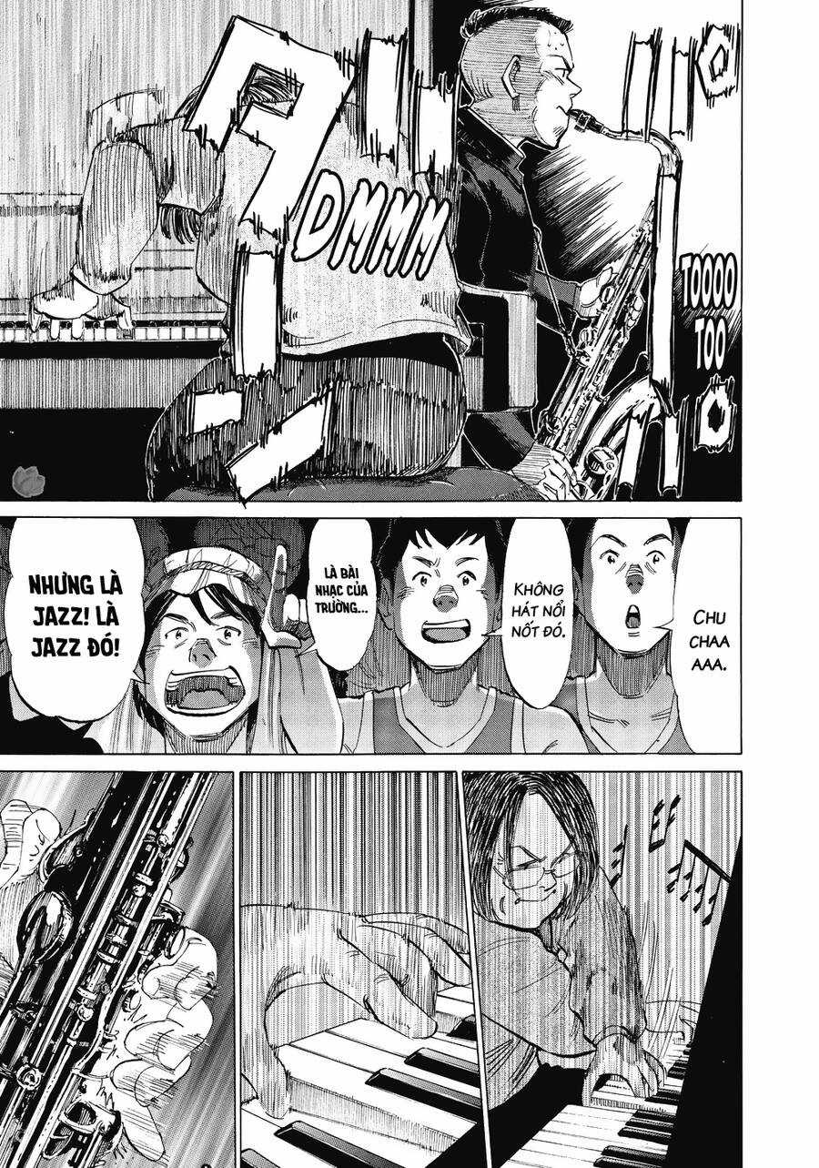 Blue Giant - Chương 19 - Trang 19