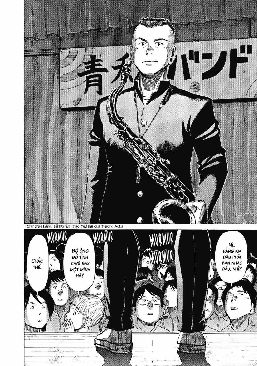 Blue Giant - Chương 19 - Trang 3