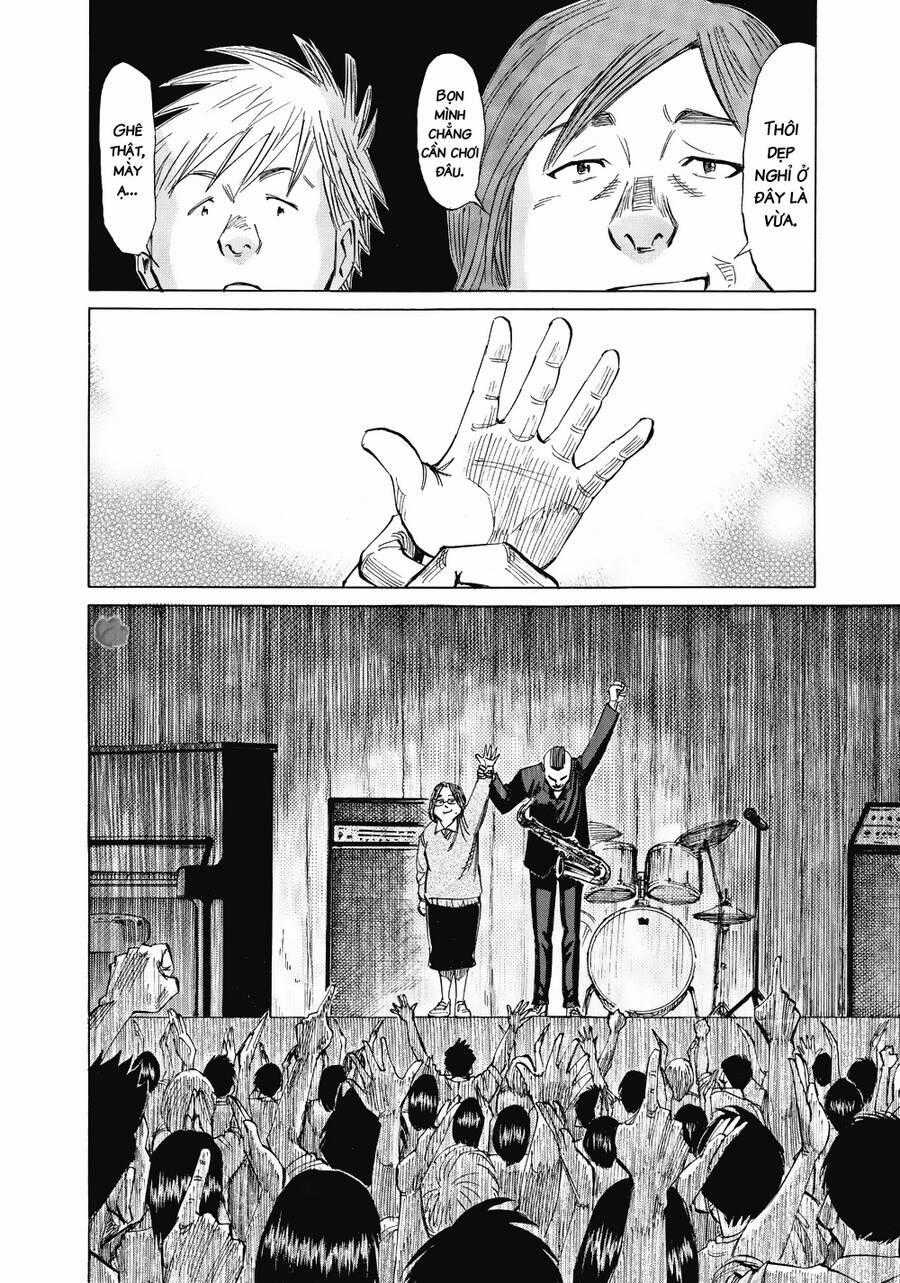 Blue Giant - Chương 19 - Trang 22