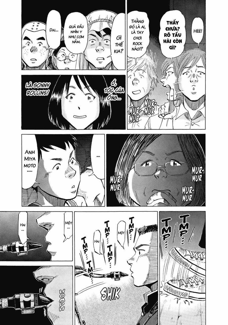 Blue Giant - Chương 19 - Trang 4