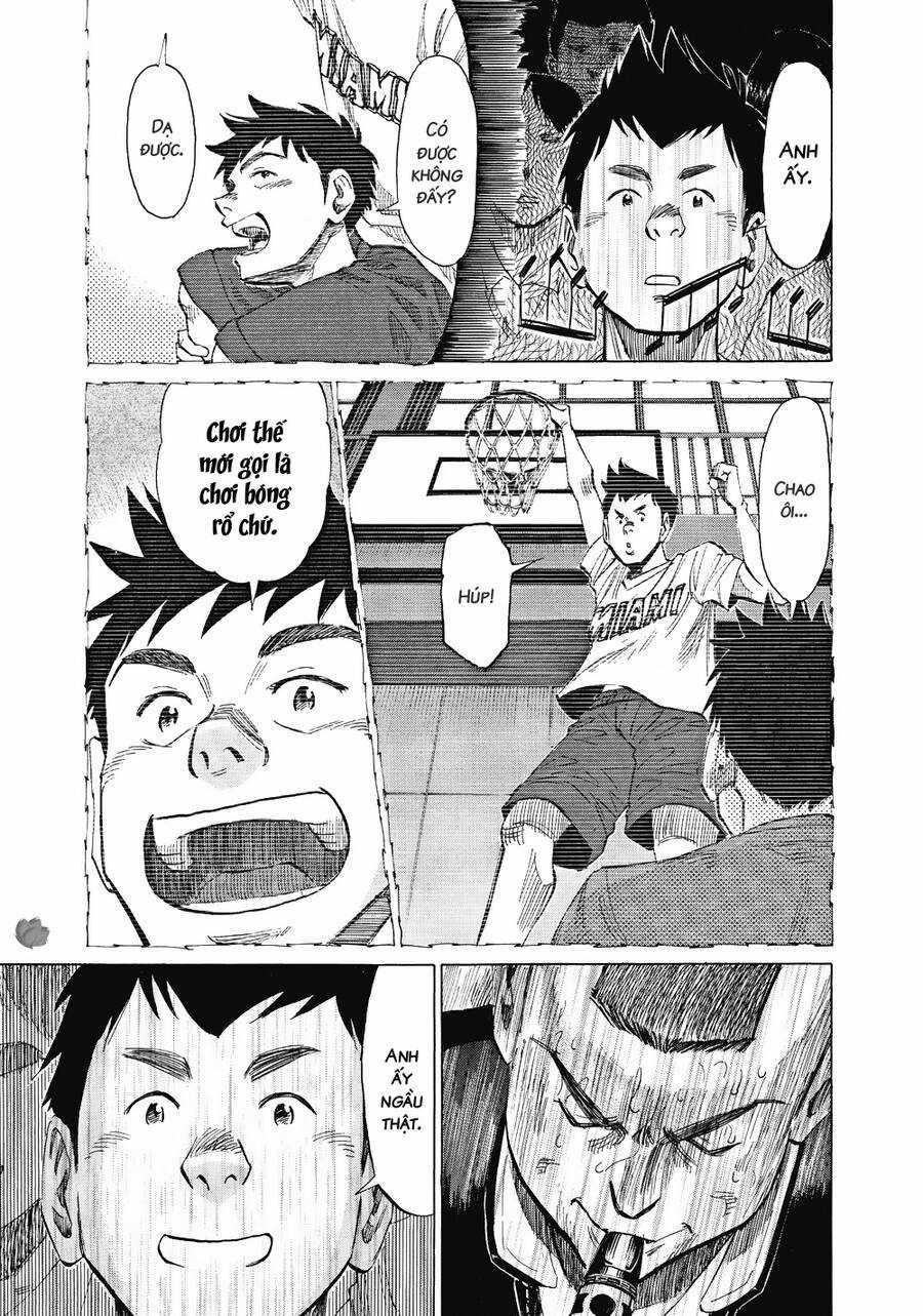 Blue Giant - Chương 19 - Trang 8