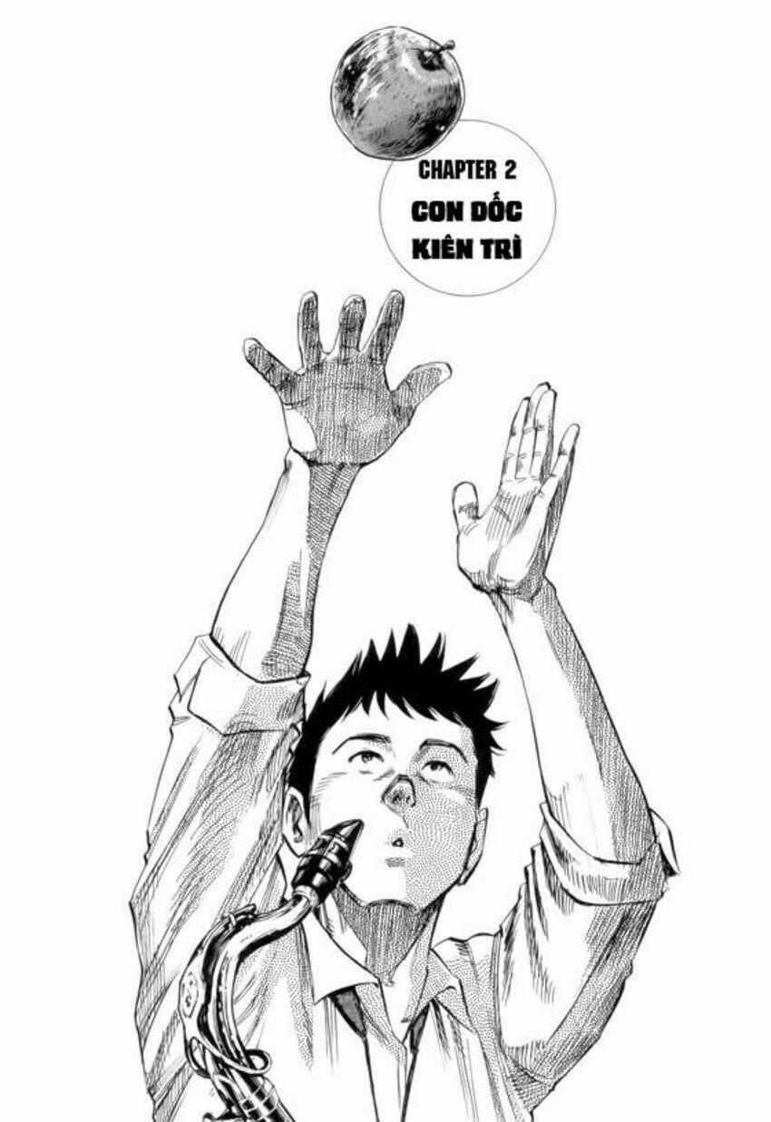 Blue Giant - Chương 2 - Trang 1