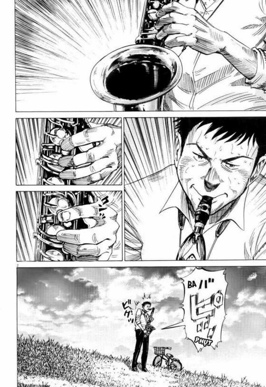 Blue Giant - Chương 2 - Trang 2