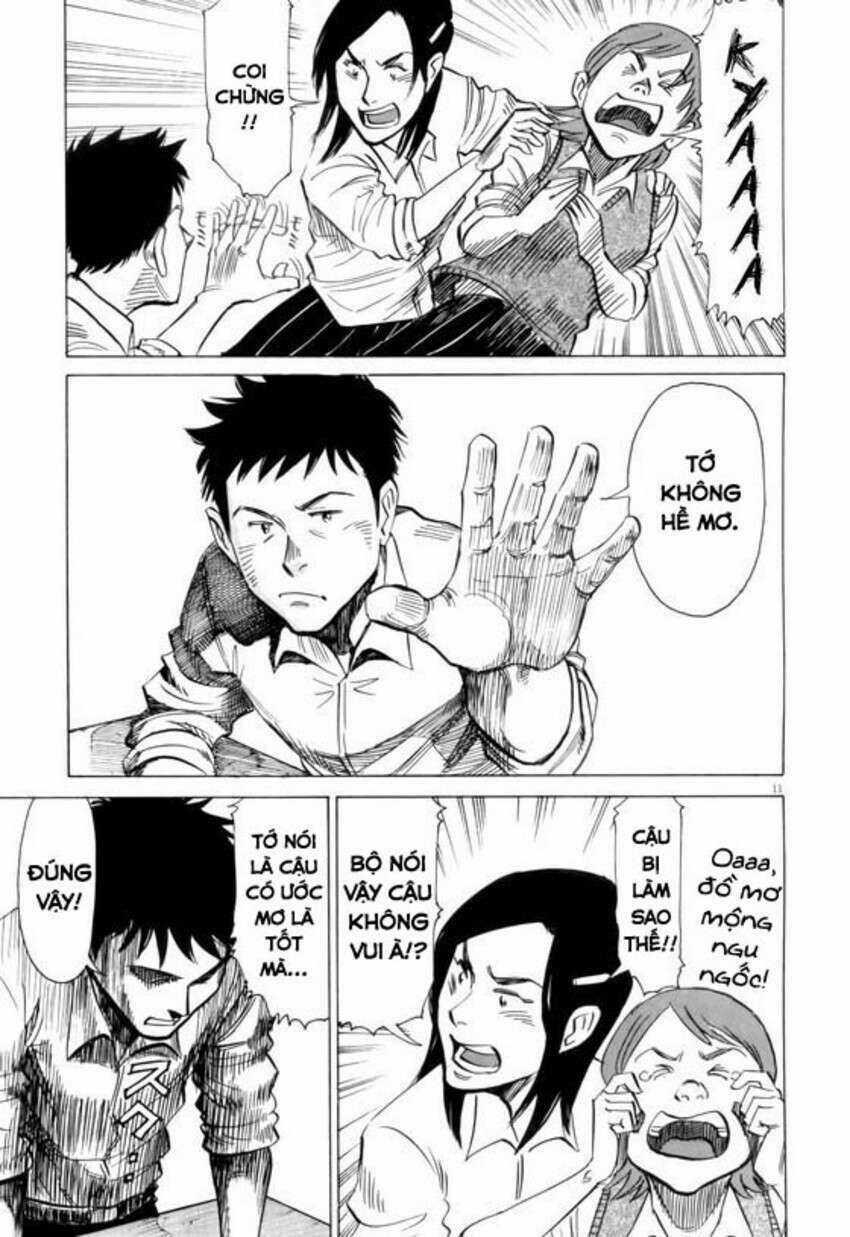 Blue Giant - Chương 2 - Trang 11