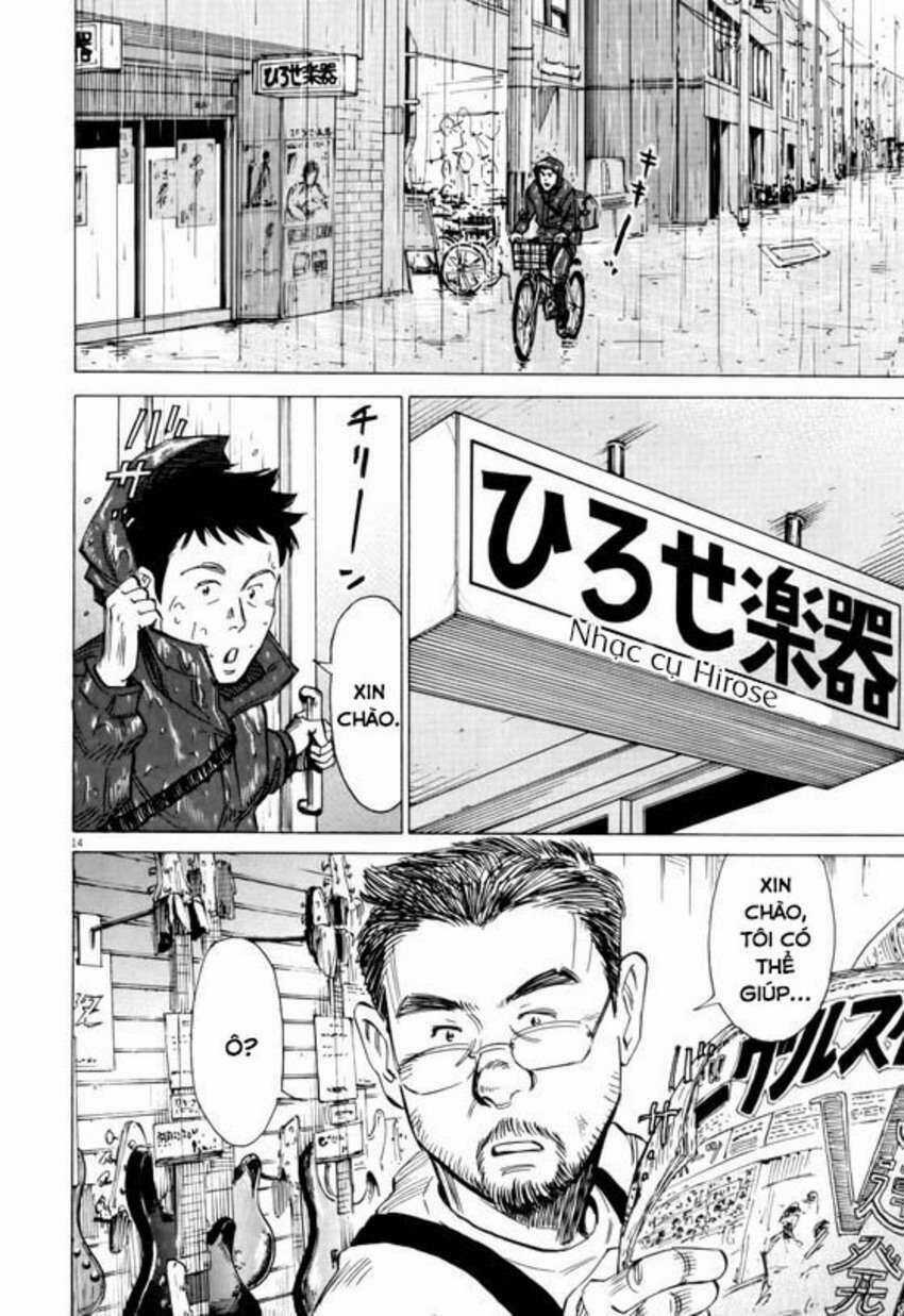 Blue Giant - Chương 2 - Trang 14