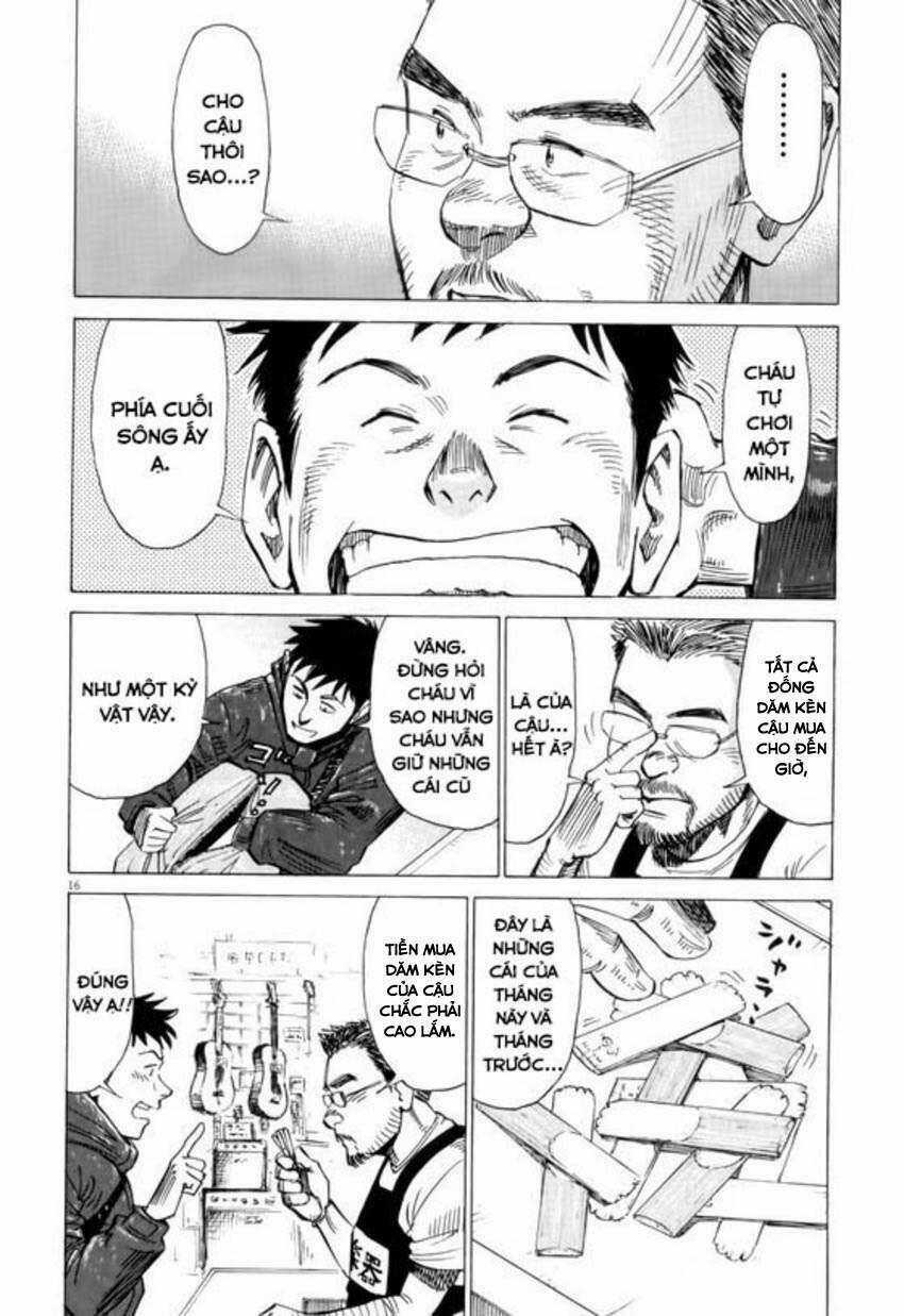 Blue Giant - Chương 2 - Trang 16