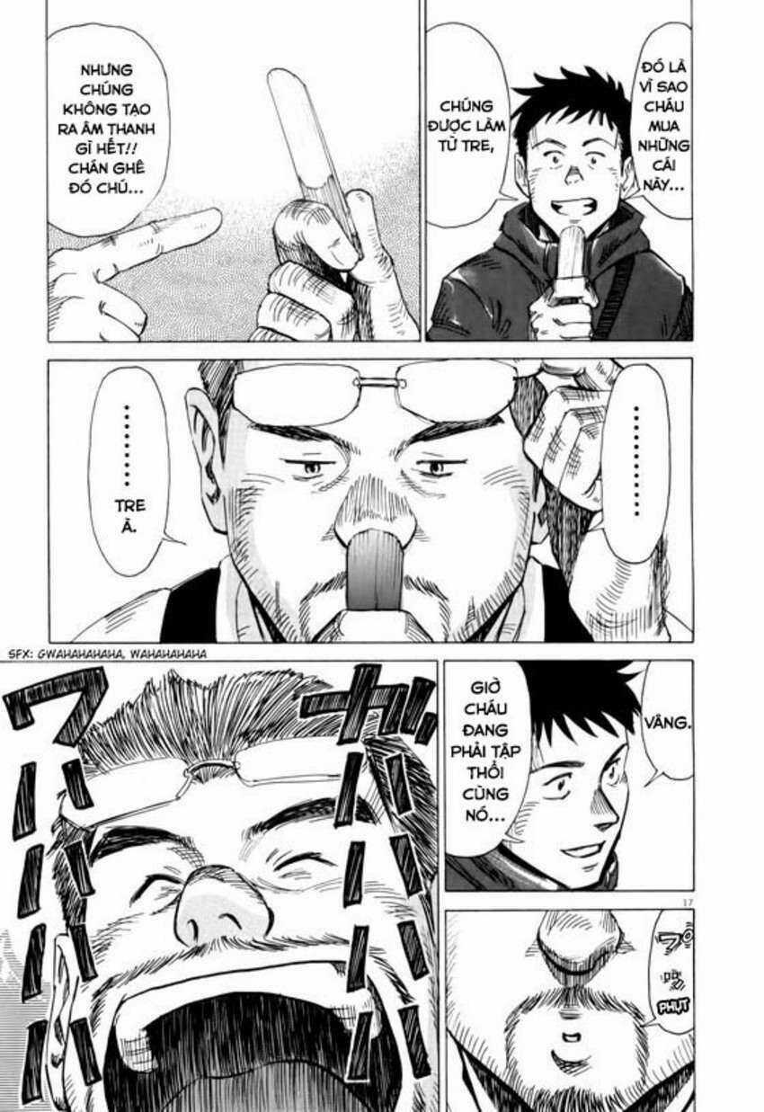 Blue Giant - Chương 2 - Trang 17