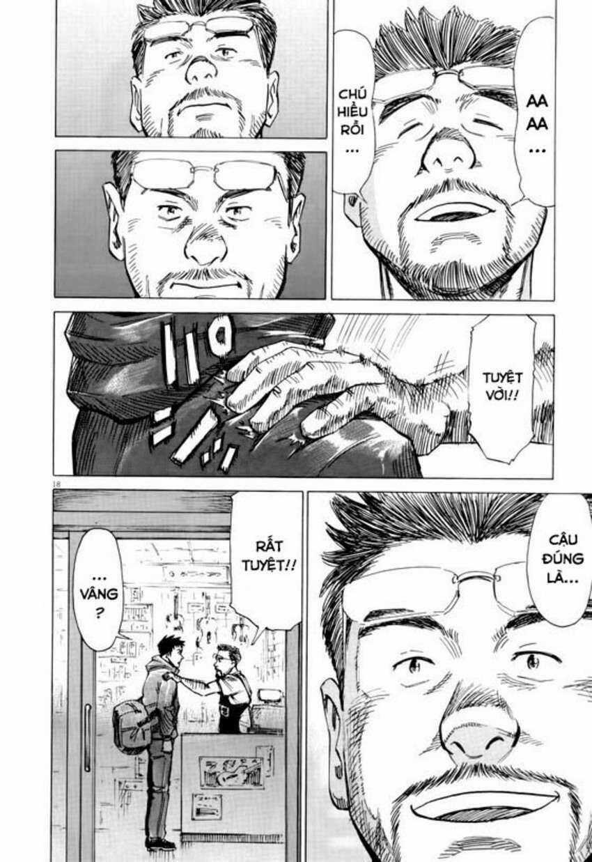 Blue Giant - Chương 2 - Trang 18