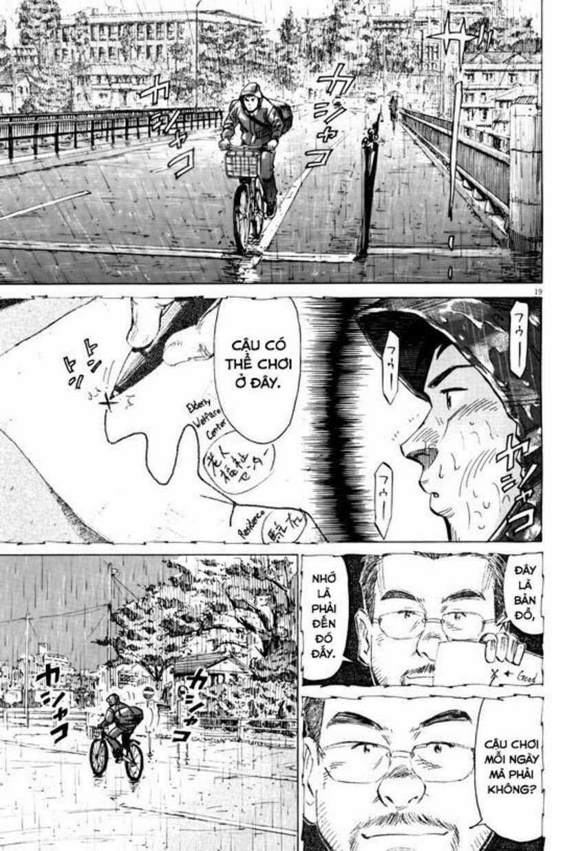 Blue Giant - Chương 2 - Trang 19