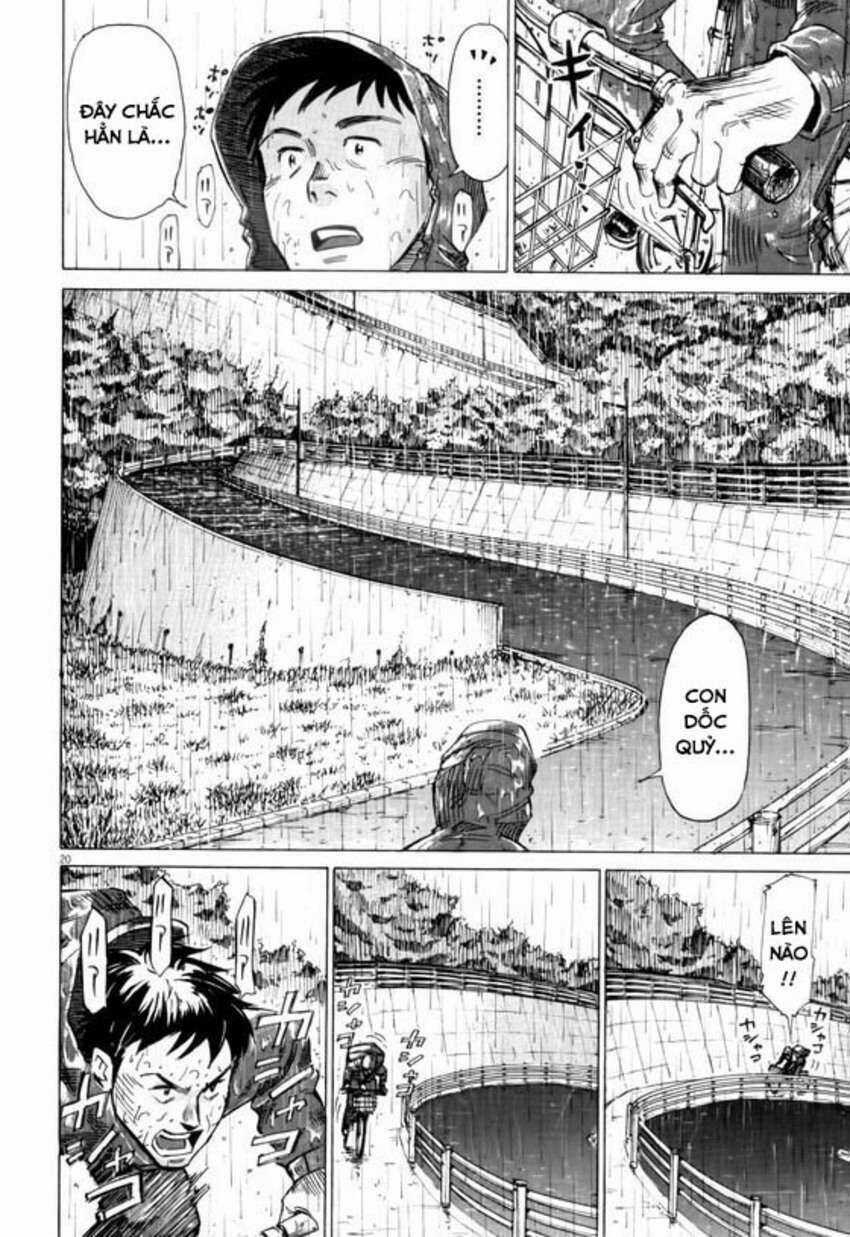 Blue Giant - Chương 2 - Trang 20