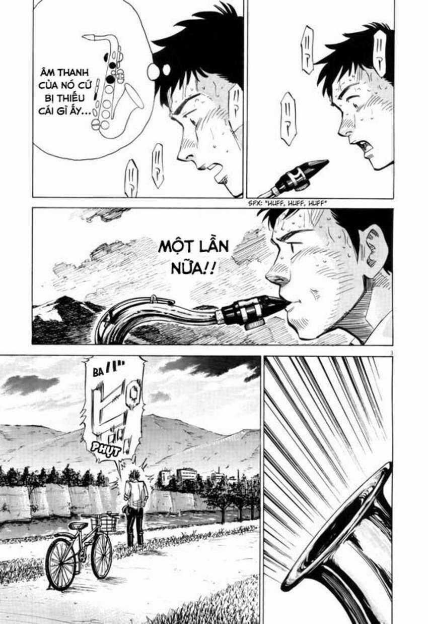 Blue Giant - Chương 2 - Trang 3