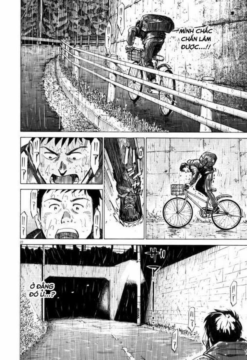 Blue Giant - Chương 2 - Trang 22